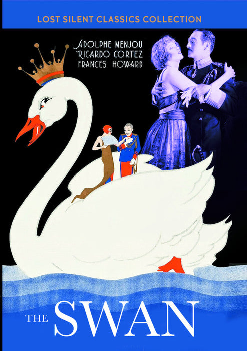 The Swan (Silent) (MOD) (DVD MOVIE)