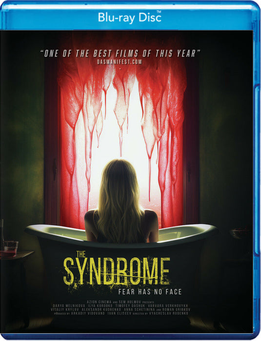 The Syndrome (MOD) (BluRay Movie) - movie cover art