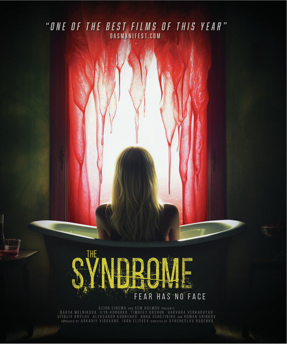 The Syndrome (MOD) (DVD Movie) - movie cover art