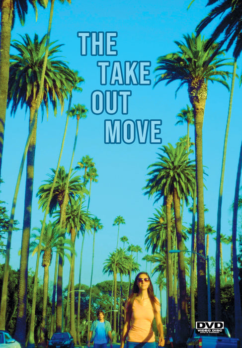The Take Out Move (MOD) (DVD Movie) - movie cover art