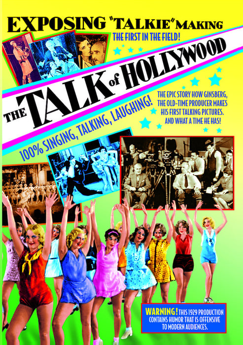 The Talk of Hollywood (MOD) (DVD MOVIE)