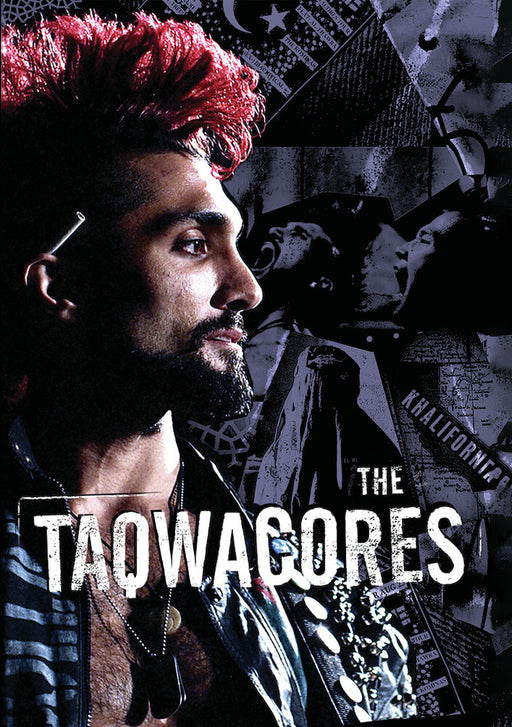 The Taqwacores (MOD) (DVD Movie) - movie cover art