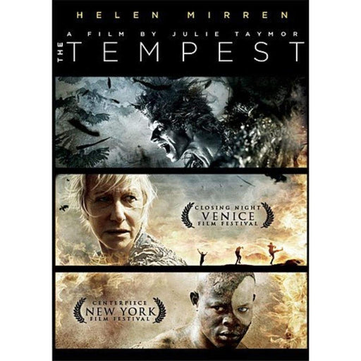 The Tempest (MOD) (DVD Movie) - movie cover art