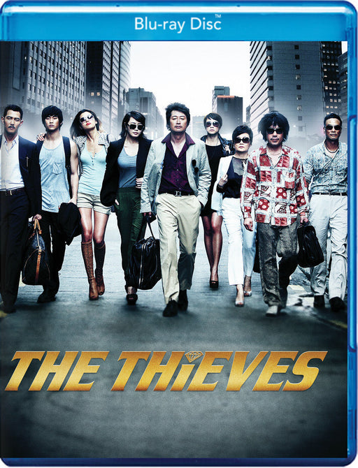 The Thieves (MOD) (BluRay MOVIE)