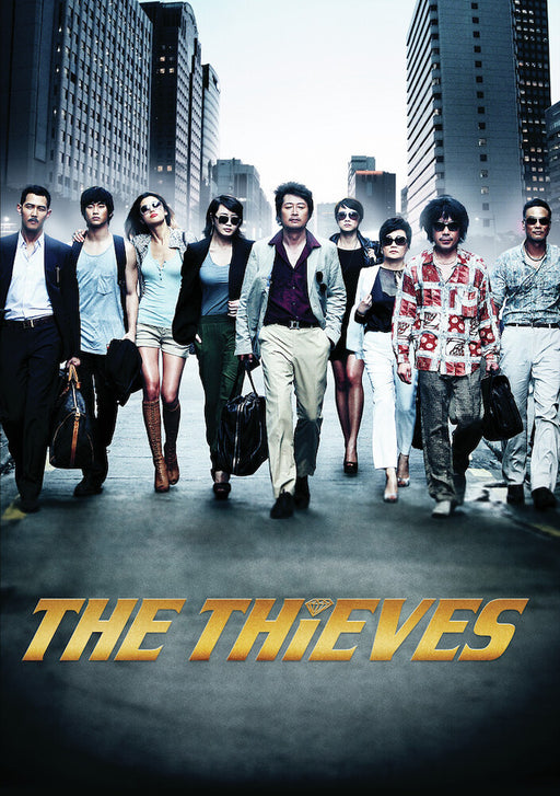 The Thieves (MOD) (DVD MOVIE)