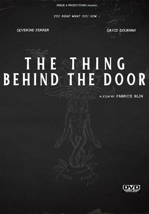 The Thing Behind The Door (MOD) (DVD Movie) - movie cover art