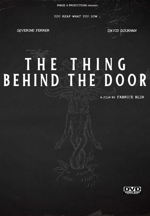 The Thing Behind The Door (MOD) (DVD Movie) - movie cover art