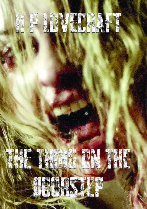 The Thing On The Doorstep (MOD) (DVD Movie) - movie cover art