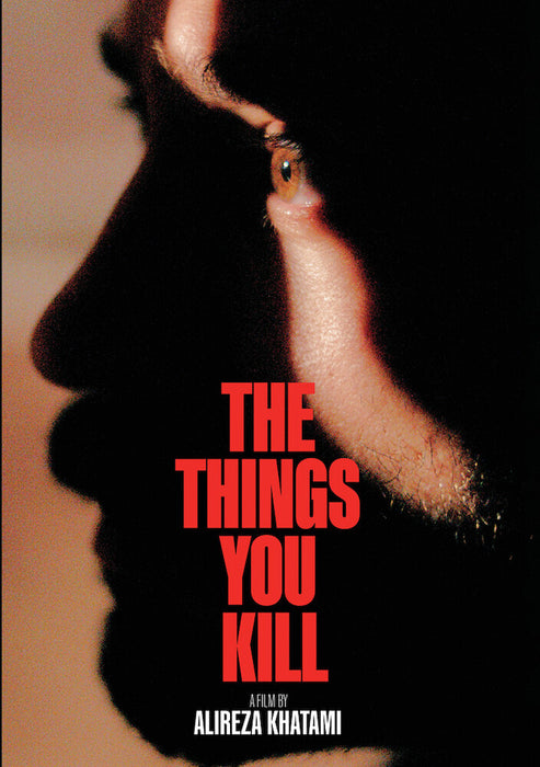 The Things You Kill (MOD) (DVD Movie) - movie cover art