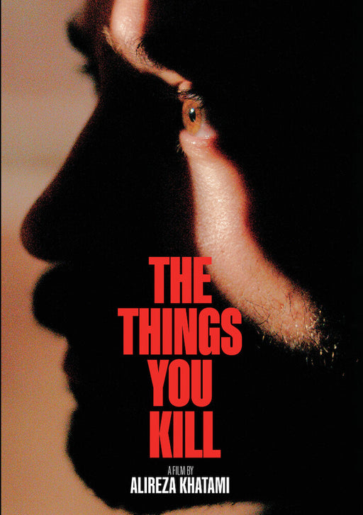 The Things You Kill (MOD) (DVD Movie) - movie cover art