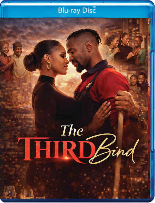 The Third Bind (MOD) (BluRay Movie) - movie cover art