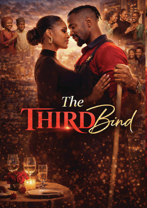 The Third Bind (MOD) (DVD Movie) - movie cover art