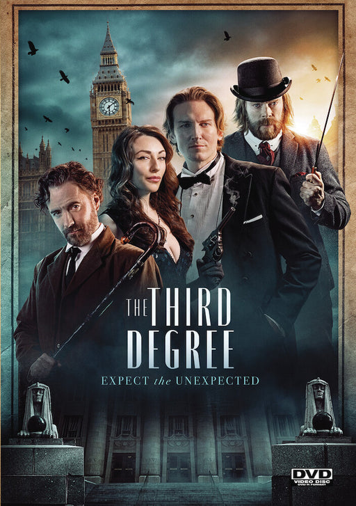 The Third Degree (MOD) (DVD Movie) - movie cover art