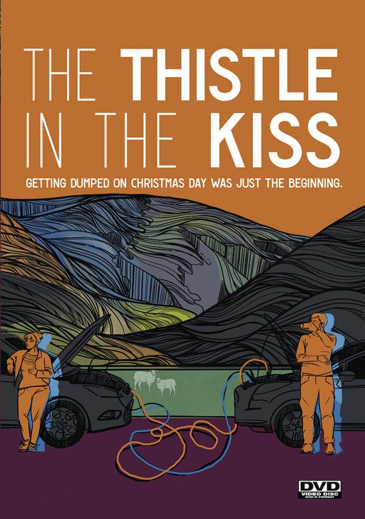 The Thistle in the Kiss (MOD) (DVD Movie) - movie cover art