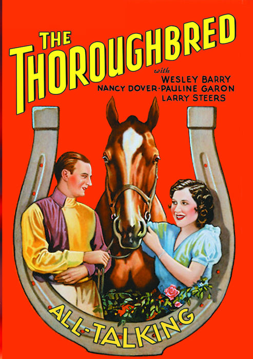 The Thoroughbred (MOD) (DVD MOVIE)