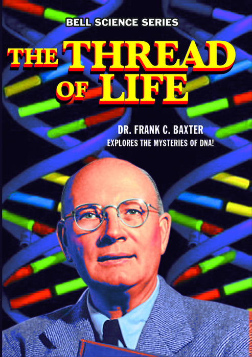The Thread of Life (MOD) (DVD MOVIE)