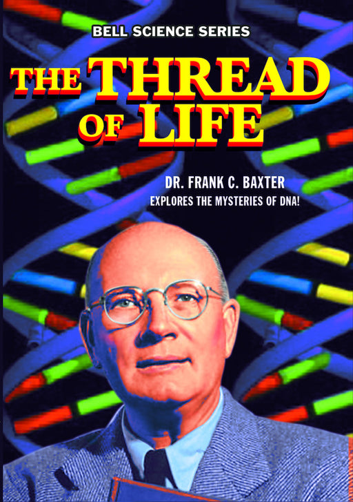The Thread of Life (MOD) (DVD MOVIE) - movie cover art