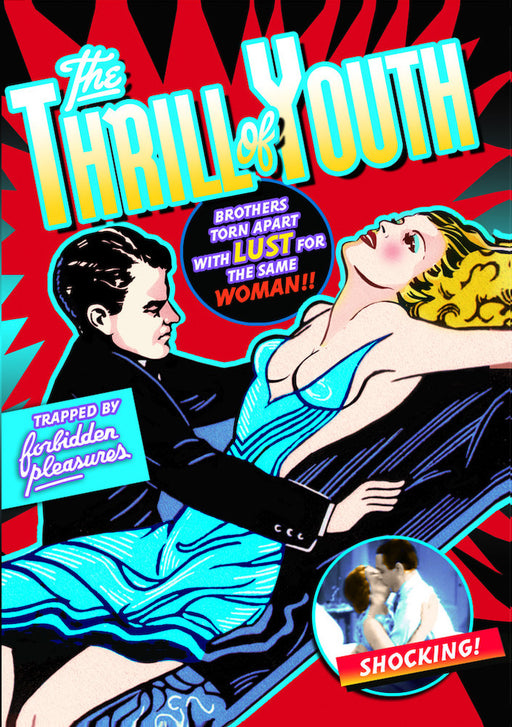 The Thrill of Youth (MOD) (DVD MOVIE)