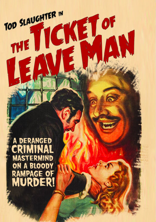 The Ticket of Leave Man (MOD) (DVD MOVIE)