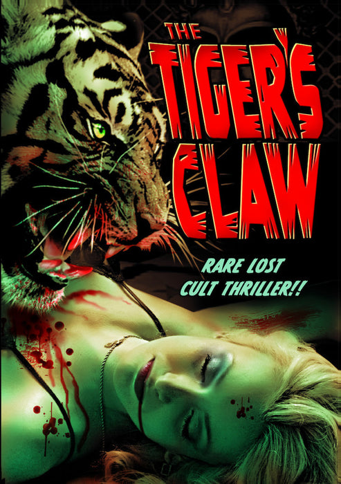 The Tiger's Claw (MOD) (DVD MOVIE)