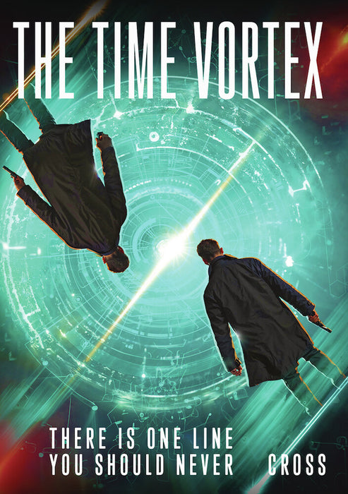 The Time Vortex (MOD) (DVD Movie) - movie cover art