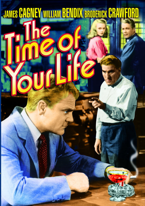 The Time of Your Life (MOD) (DVD MOVIE)