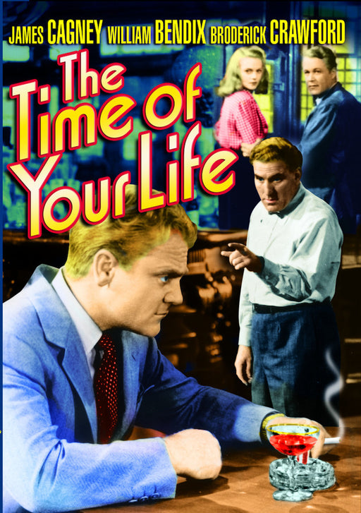 The Time of Your Life (MOD) (DVD MOVIE)