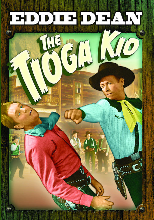 The Tioga Kid (MOD) (DVD MOVIE)