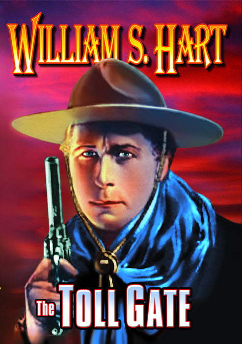 The Toll Gate (Silent) (MOD) (DVD MOVIE)