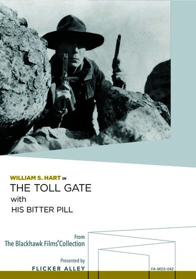 The Toll Gate with His Bitter Pill (MOD) (DVD Movie) - movie cover art