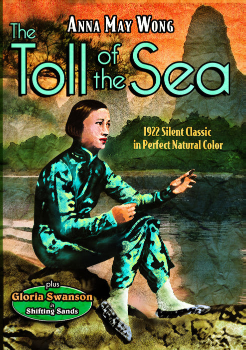 The Toll of the Sea (1922) / Shifting Sand (1918) (Silent) (MOD) (DVD MOVIE)