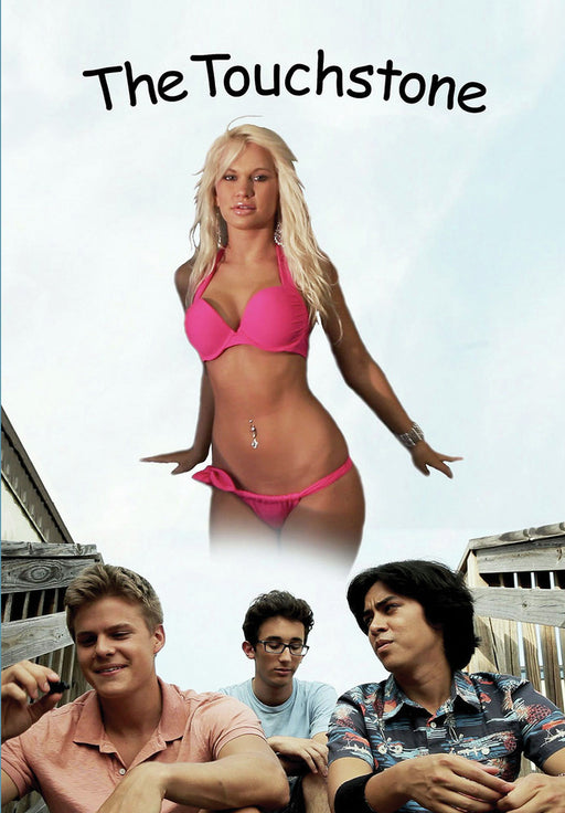 The Touchstone (MOD) (DVD Movie) - movie cover art
