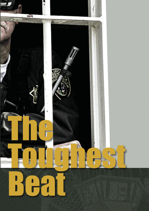 The Toughest Beat (MOD) (DVD Movie) - movie cover art