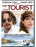 The Tourist DVD - movie cover art