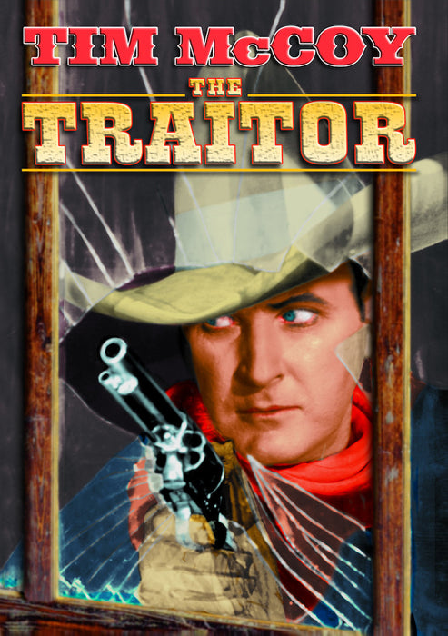The Traitor (MOD) (DVD MOVIE)