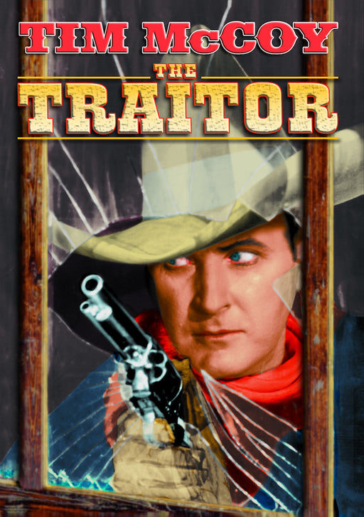 The Traitor (MOD) (DVD MOVIE)
