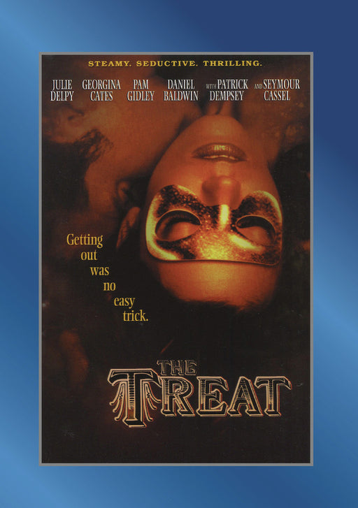 The Treat (MOD) (DVD Movie) - movie cover art