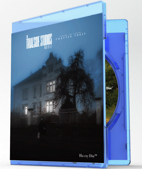 The Trialside Studios Movie: Behind the Camera (Chapter Three) (MOD) (BluRay Movie) - movie cover art