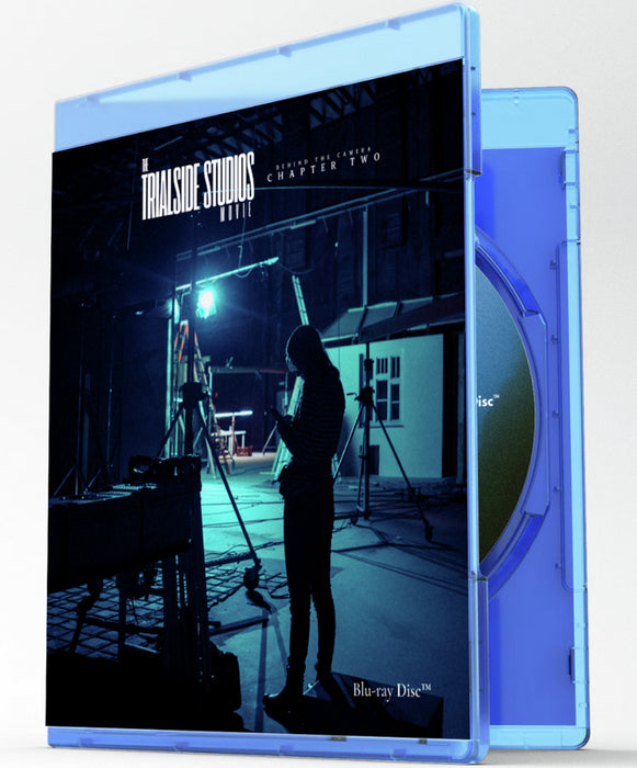 The Trialside Studios Movie: Behind the Camera (Chapter Two) (MOD) (BluRay Movie) - movie cover art