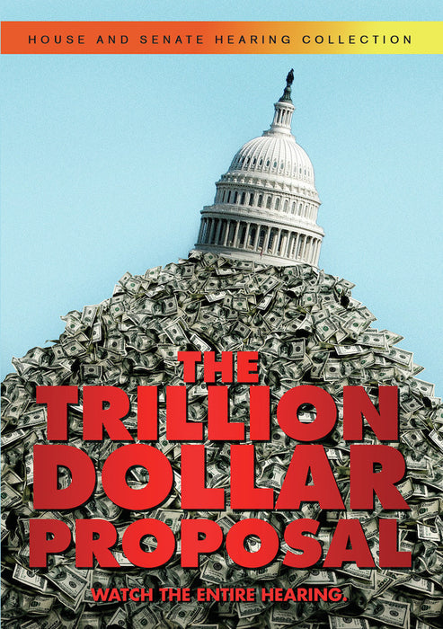 The Trillion Dollar Proposal (MOD) (DVD Movie) - movie cover art