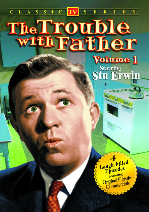 The Trouble With Father - Volume 1 (MOD) (DVD MOVIE)