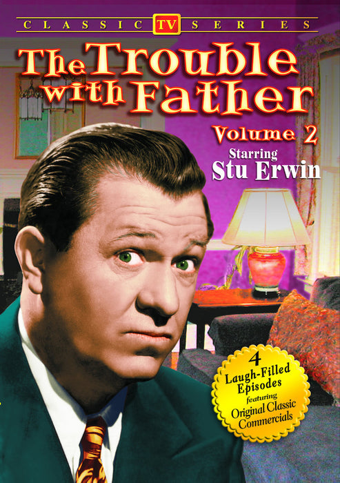 The Trouble With Father - Volume 2 (MOD) (DVD MOVIE)