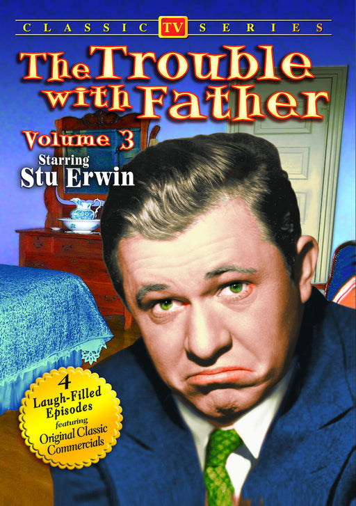 The Trouble With Father - Volume 3 (MOD) (DVD MOVIE)