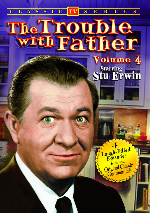 The Trouble With Father - Volume 4 (MOD) (DVD MOVIE)