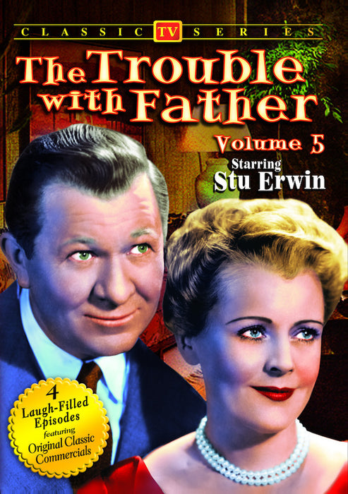 The Trouble With Father - Volume 5 (MOD) (DVD MOVIE)