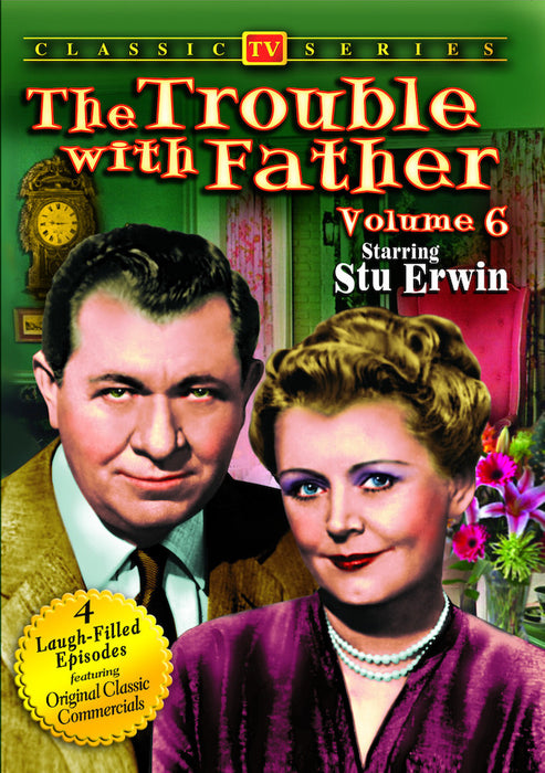 The Trouble With Father - Volume 6 (MOD) (DVD MOVIE)