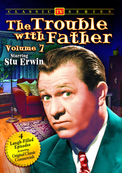 The Trouble With Father - Volume 7 (MOD) (DVD MOVIE)