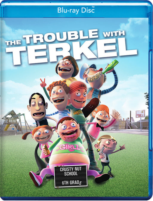 The Trouble with Terkel (MOD) (BluRay MOVIE)