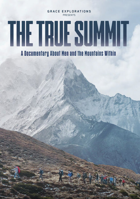 The True Summit (MOD) (DVD Movie) - movie cover art