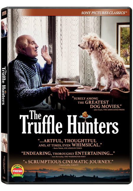 The Truffle Hunters (MOD) (DVD Movie) - movie cover art